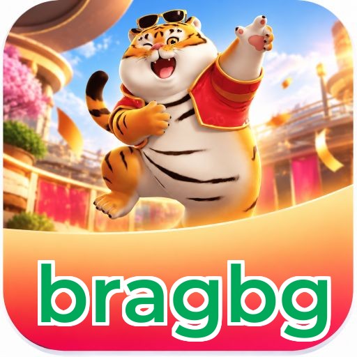 bragbg Cassino ao Vivo - Logo Oficial
