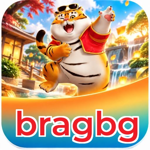 bragbg Bônus - Logo Oficial