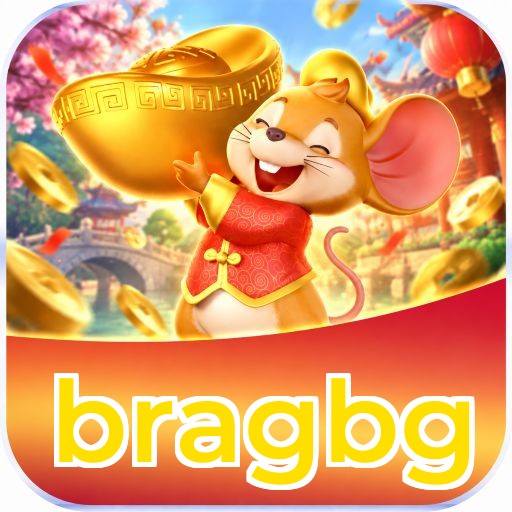 bragbg Lottery - Logo Oficial