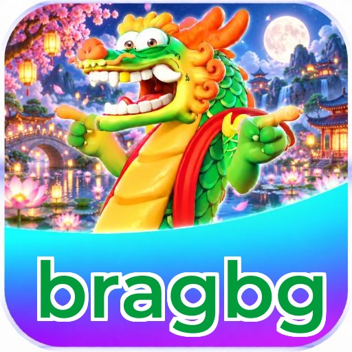 bragbg Telegram - Logo Oficial